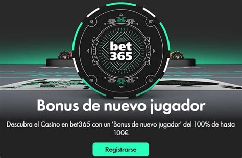 Bono Bet365 de bienvenida de hasta 100€ en Junio .